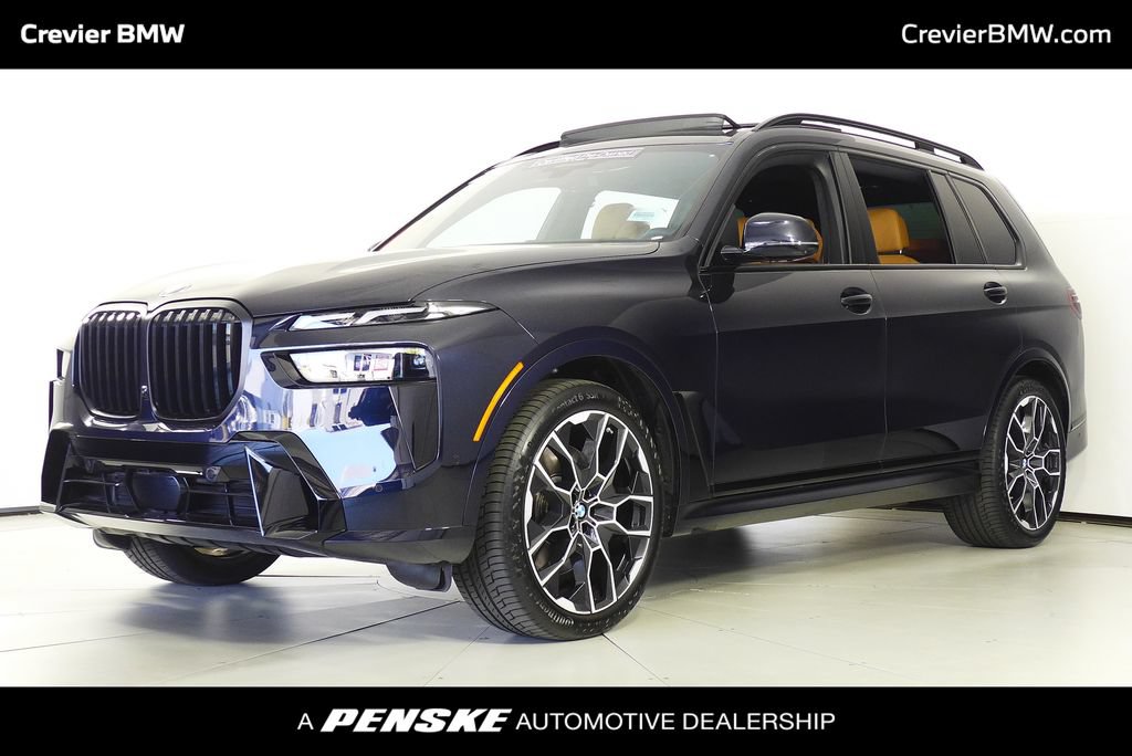 Certified 2024 BMW X7 xDrive40i w/ M Sport Package