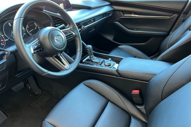 Certified 2025 MAZDA MAZDA3 s image 10