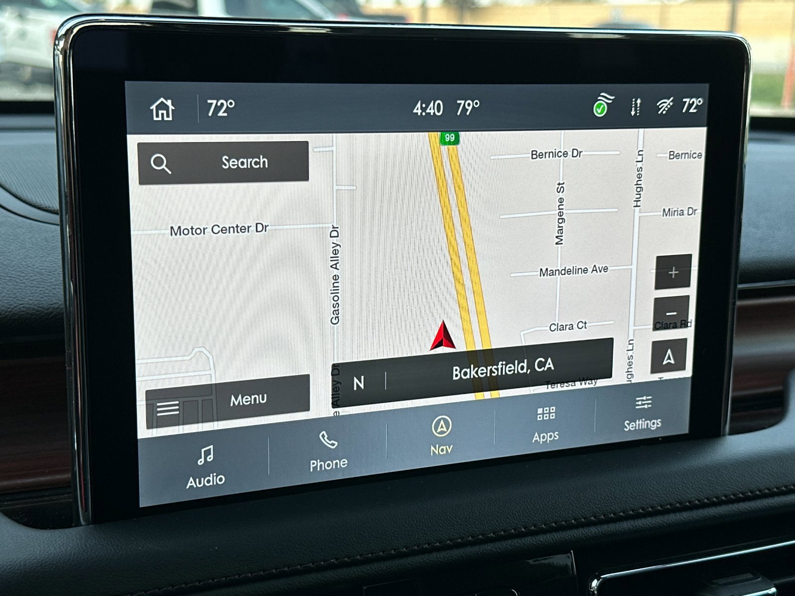 Certified 2023 Lincoln Aviator Grand Touring w/ Equipment Group 301A image 20