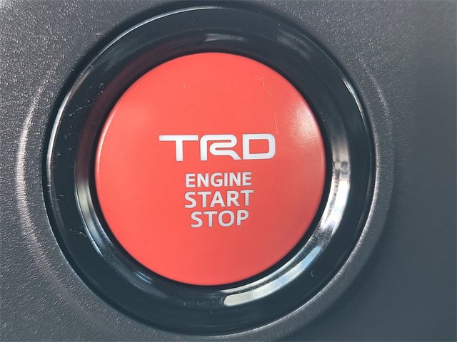 Used 2025 Toyota Tacoma TRD Sport image 13