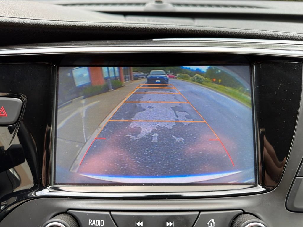 Used 2016 Buick Envision Premium AWD/4WD image 47