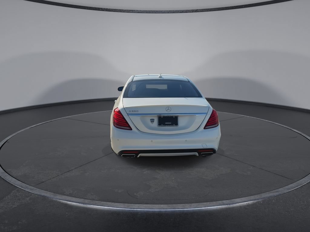 Used 2016 Mercedes-Benz S 550 Sedan image 7