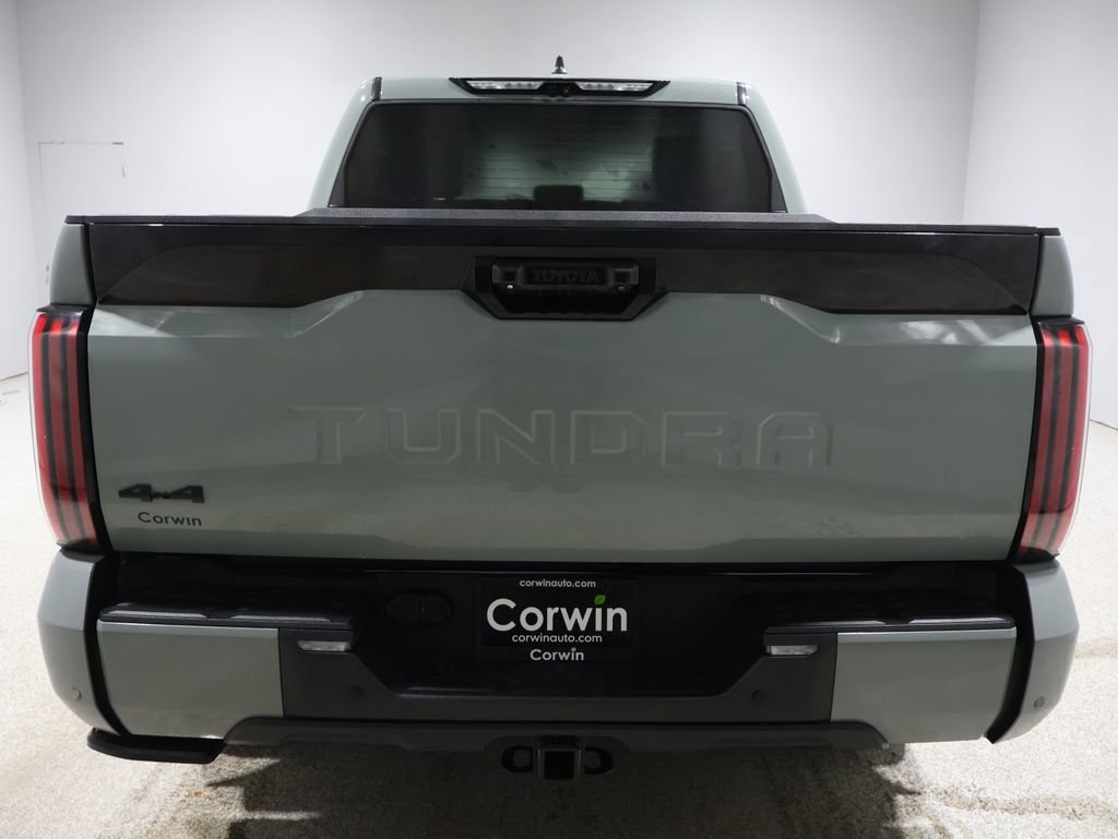 Used 2024 Toyota Tundra Platinum image 3