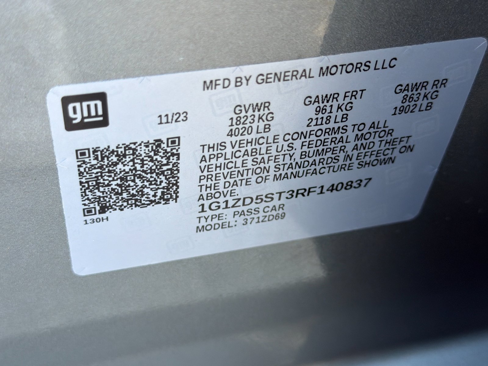 Used 2024 Chevrolet Malibu LT FWD image 40