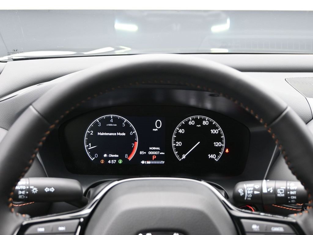 New 2026 Honda HR-V Sport image 49