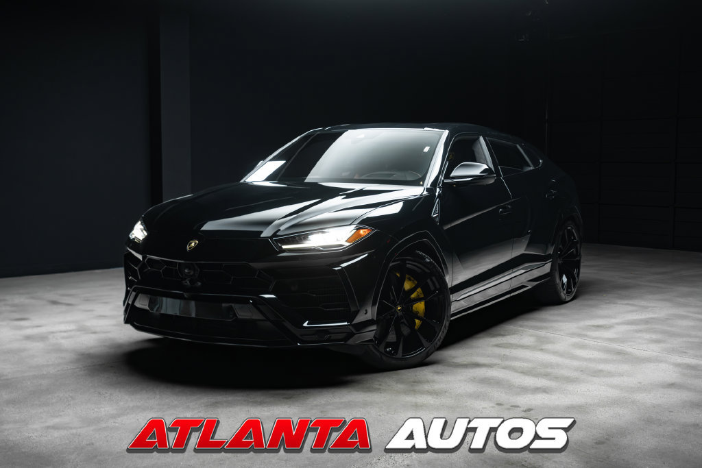 Used 2020 Lamborghini Urus