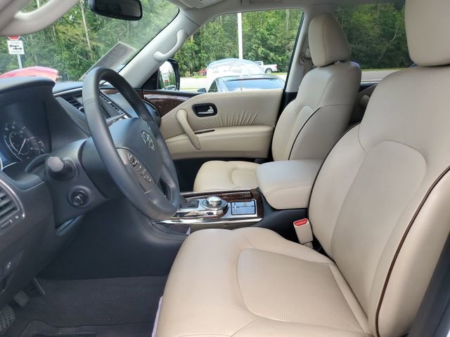 Used 2018 Nissan Armada SL w/ Premium Package image 16