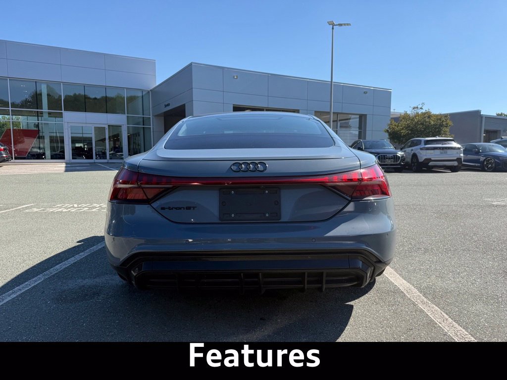 Used 2023 Audi e-tron GT Premium Plus w/ Performance Package AWD/4WD image 4