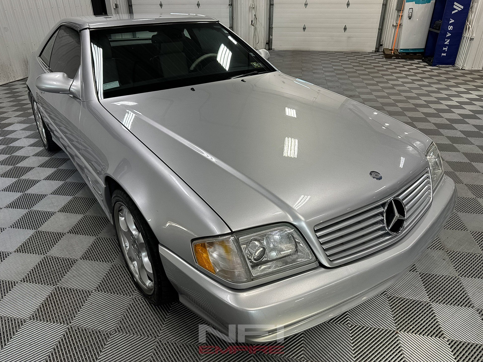 Used 2002 Mercedes-Benz SL 500 image 15