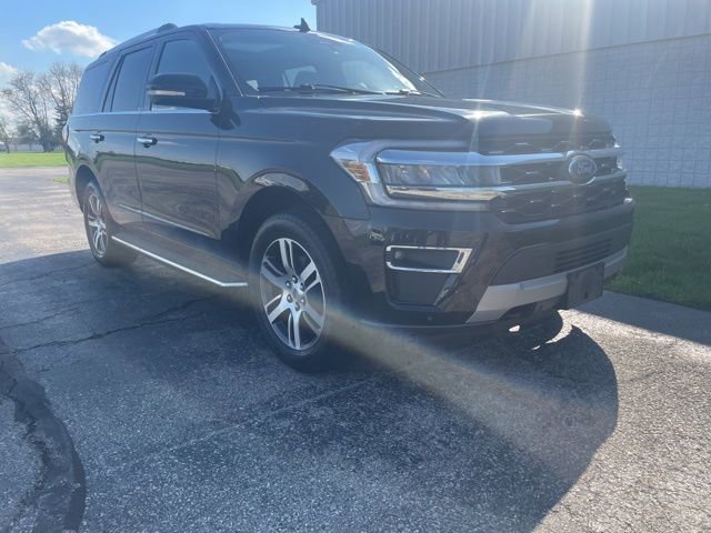 Used 2023 Ford Expedition Limited