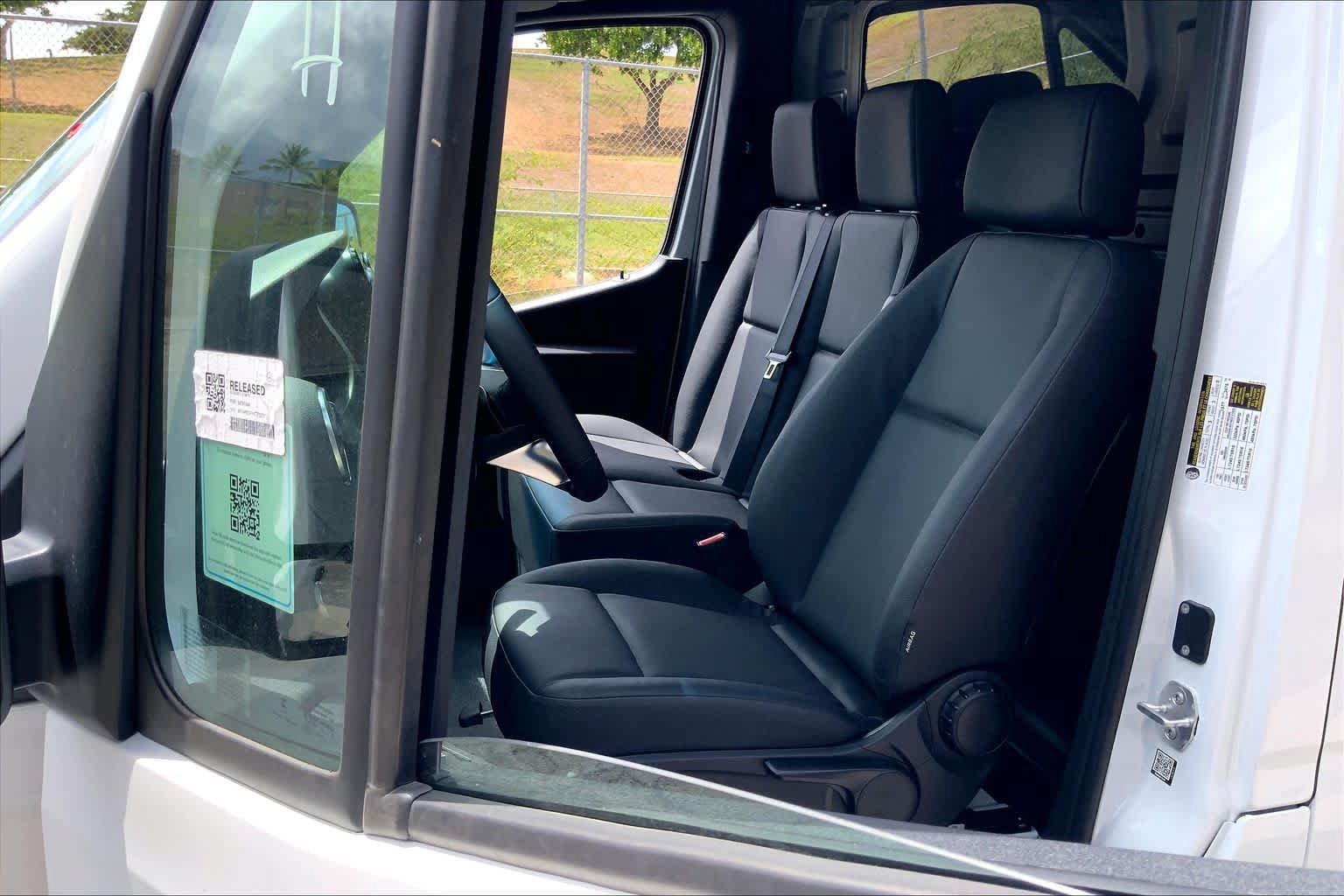 New 2026 Mercedes-Benz Sprinter 2500 image 17