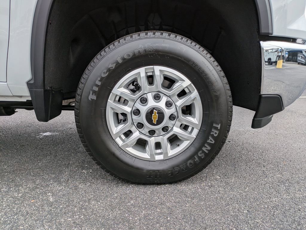 New 2025 Chevrolet Silverado 2500 W/T w/ WT Convenience Package image 11