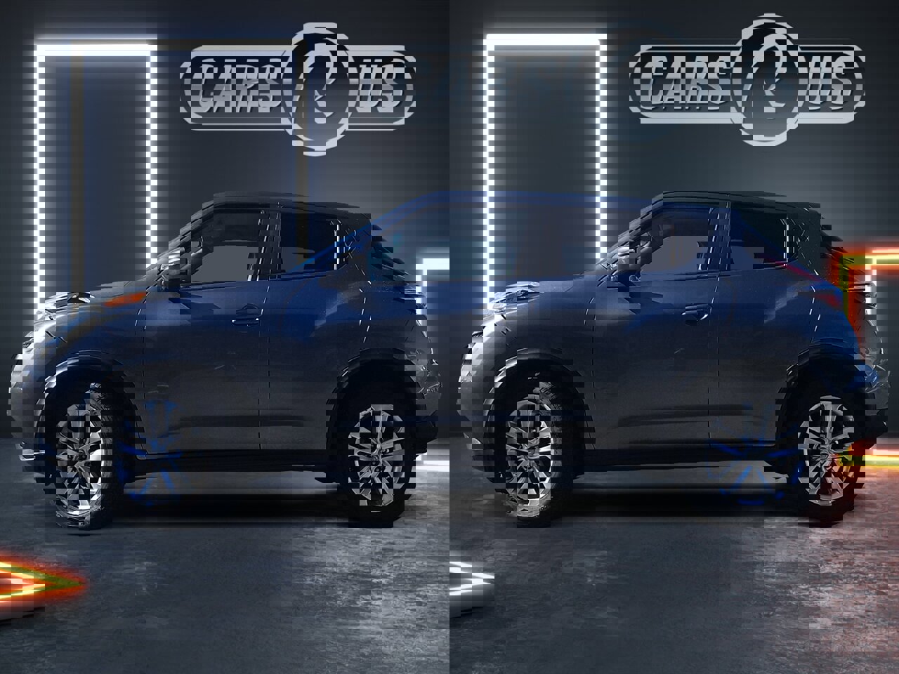 Used 2016 Nissan Juke SV image 2
