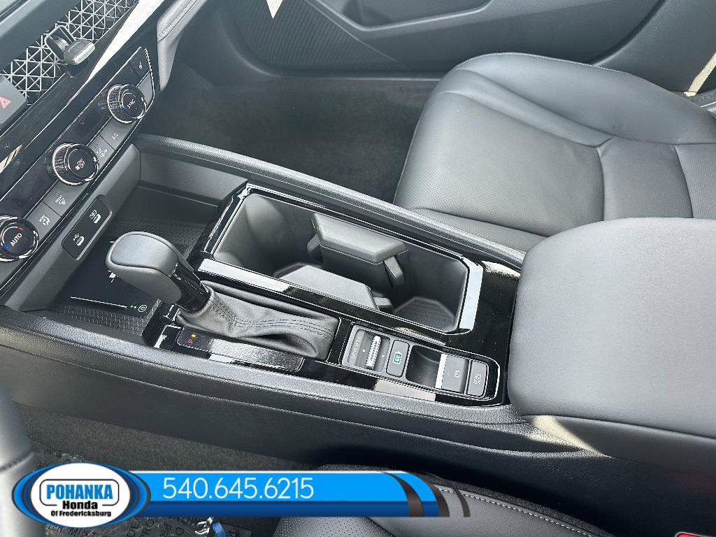 New 2026 Honda Accord Hybrid EX-L image 24