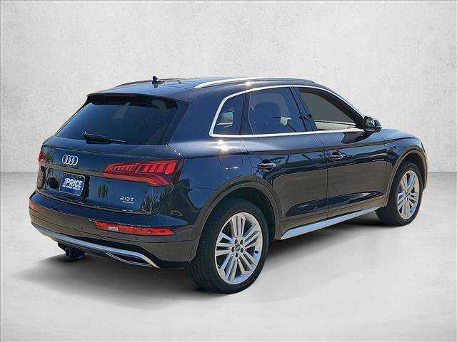 Used 2018 Audi Q5 Prestige AWD/4WD image 5