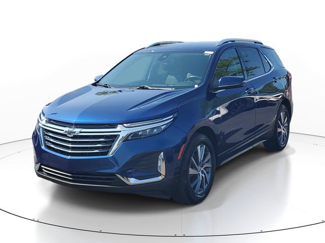 Certified 2022 Chevrolet Equinox Premier FWD image 2