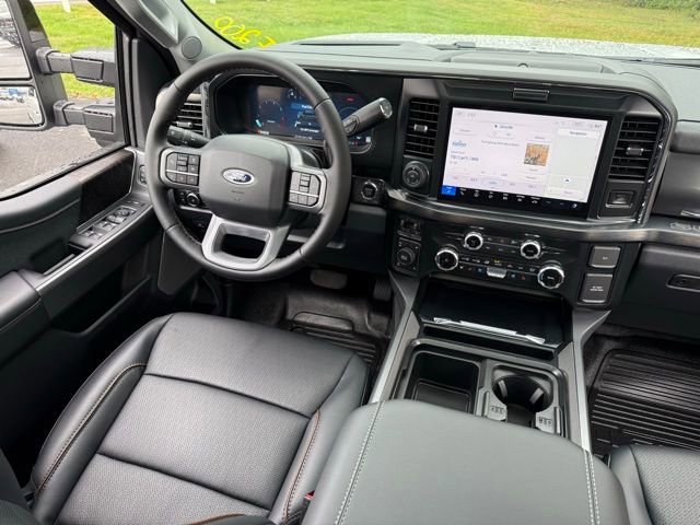 New 2026 Ford F350 Lariat image 19