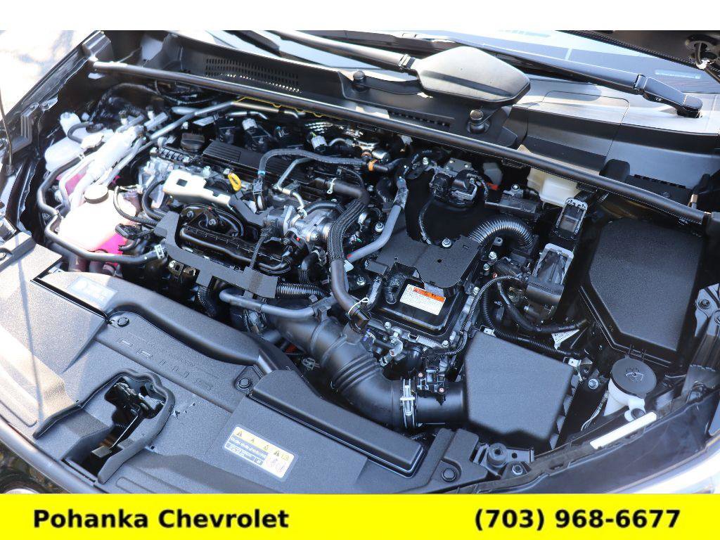 Used 2024 Toyota Prius Prime Premium w/ Advanced Technology Package image 35