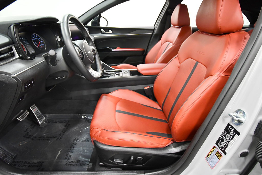 Certified 2023 Kia K5 GT-Line w/ GT-Line Premium Package FWD image 14