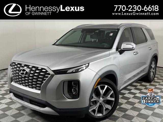 Used 2022 Hyundai Palisade SEL w/ Premium Package