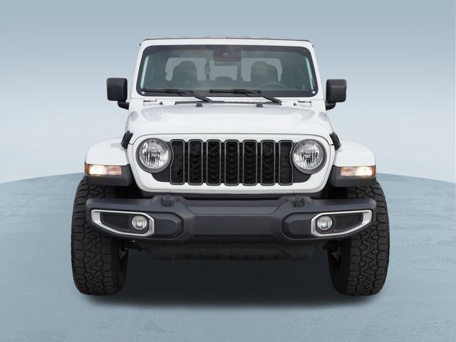 Certified 2024 Jeep Gladiator Sport video 2