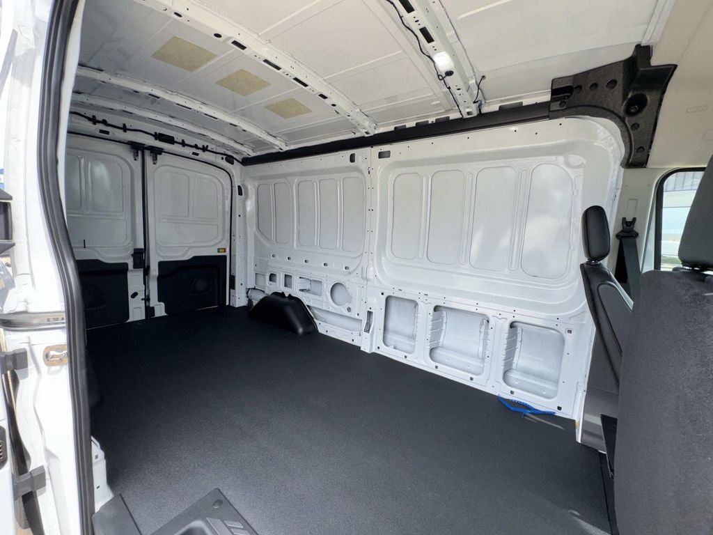 New 2025 Ford Transit 350 148 Medium Roof AWD image 7