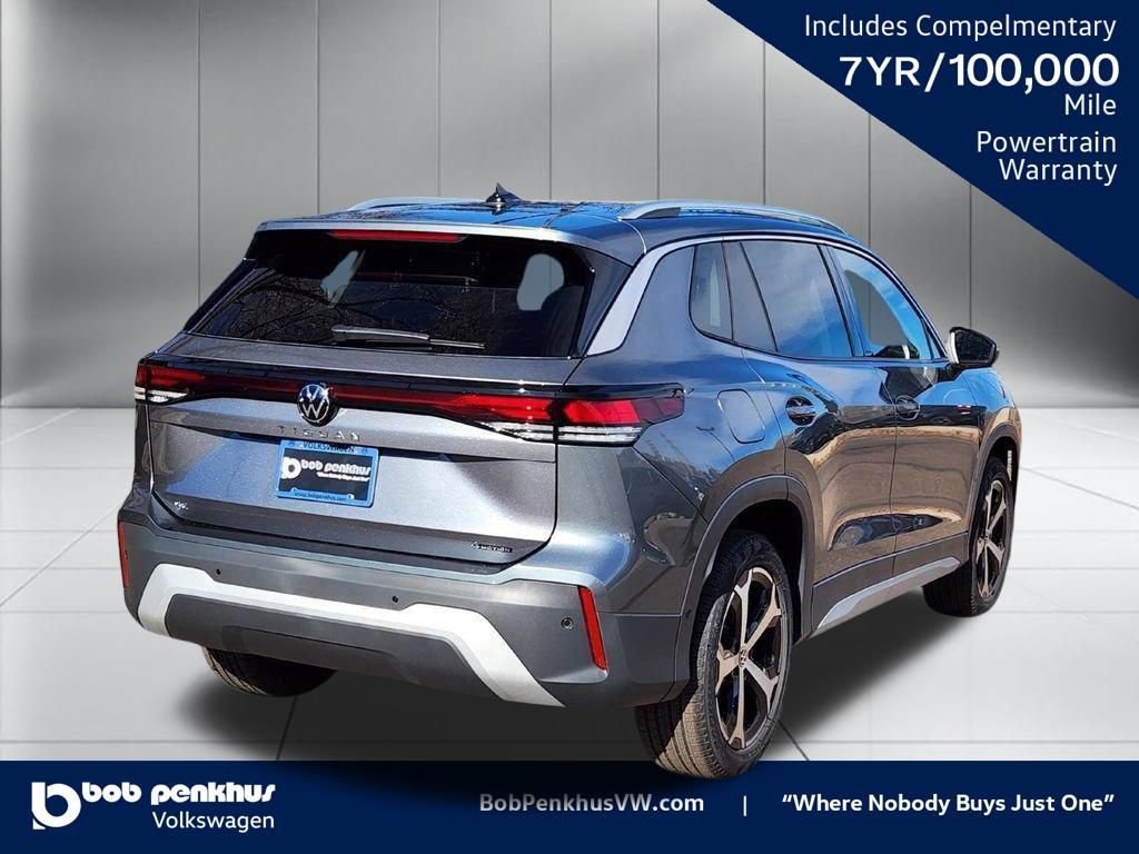 New 2026 Volkswagen Tiguan SE AWD/4WD image 24