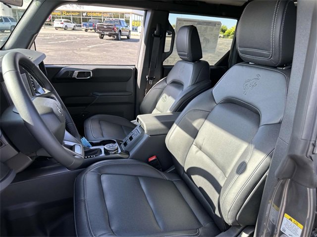 New 2025 Ford Bronco Big Bend w/ Black Diamond Package image 15
