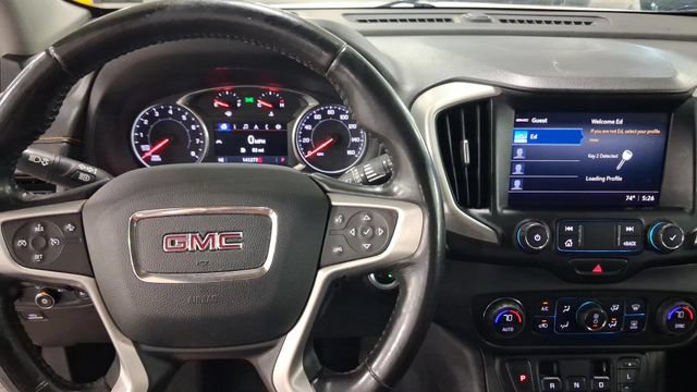 Used 2020 GMC Terrain SLT FWD image 11