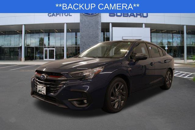 Certified 2025 Subaru Legacy Sport AWD/4WD image 6