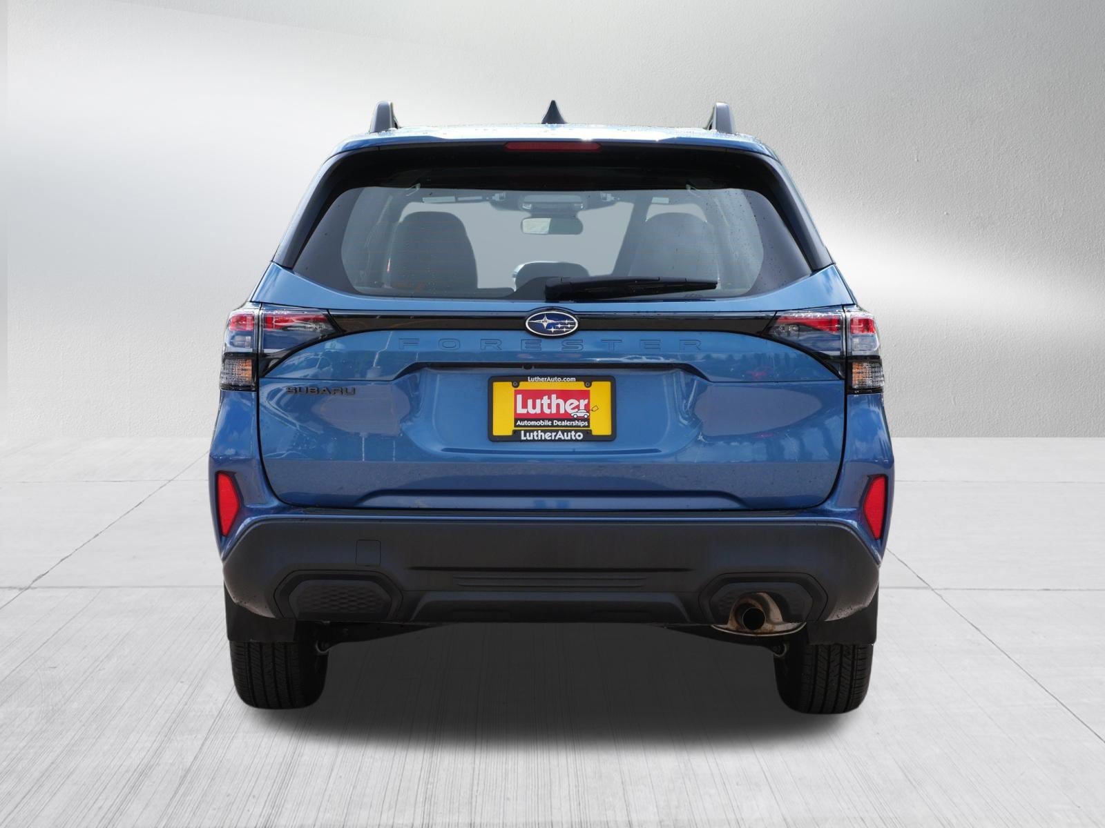 Certified 2025 Subaru Forester Wilderness AWD/4WD image 6