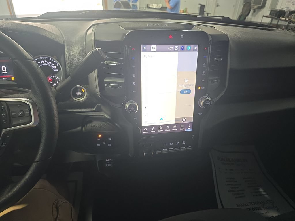 New 2026 RAM 2500 Warlock AWD/4WD image 19