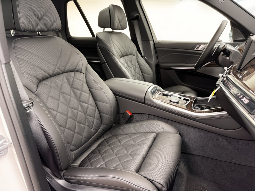 Used 2026 BMW X5 xDrive40i w/ Climate Comfort Package AWD/4WD image 9