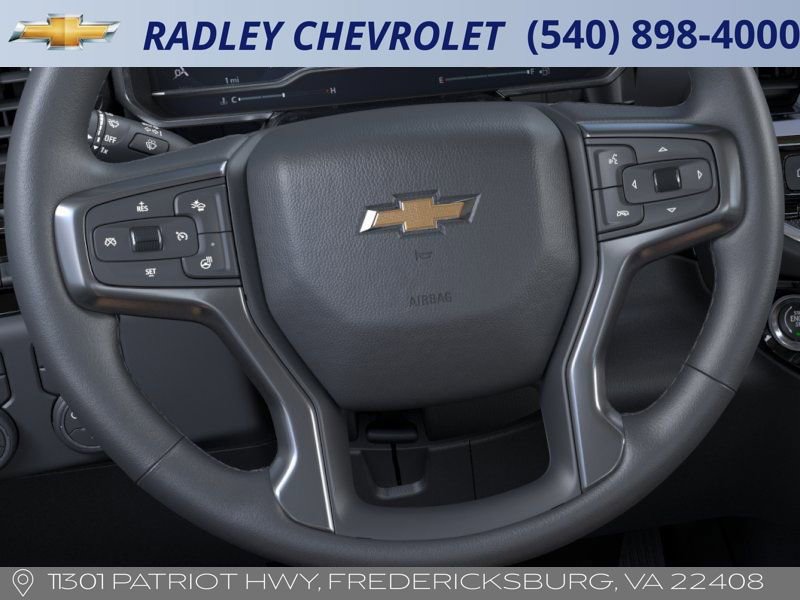 New 2026 Chevrolet Silverado 2500 ZR2 image 19