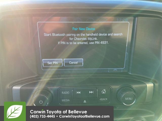 Used 2018 Chevrolet Silverado 1500 LT w/ All Star Edition image 20