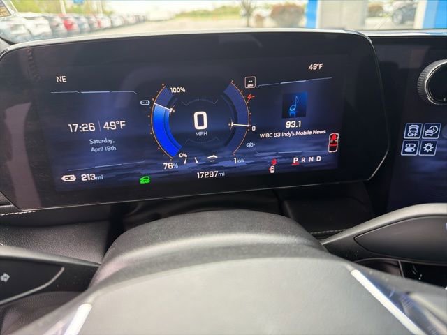 Used 2024 Chevrolet Blazer EV LT image 28