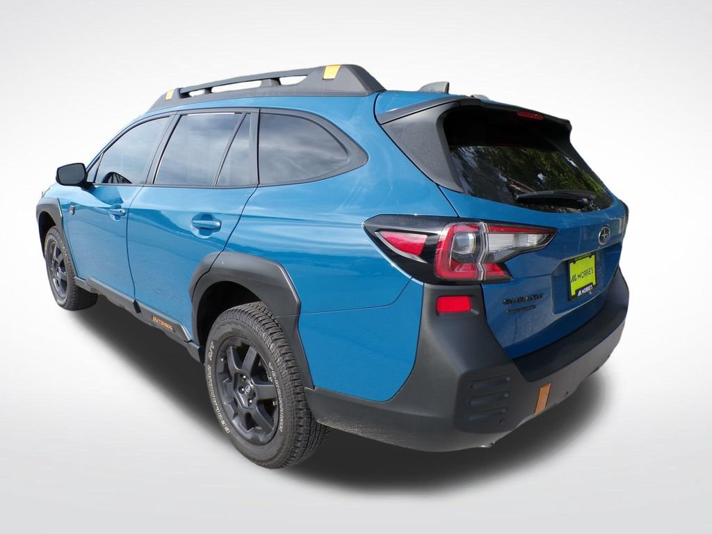 Used 2023 Subaru Outback Wilderness AWD/4WD image 4