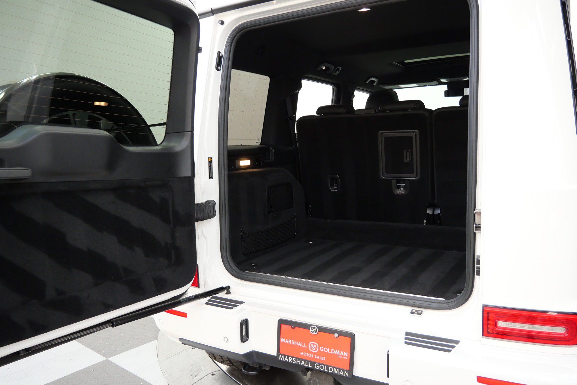 Used 2021 Mercedes-Benz G 550 image 34