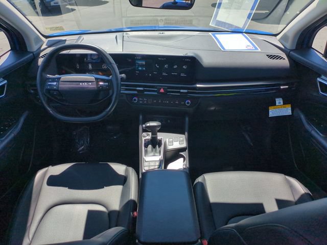 Certified 2026 Kia Sportage EX w/ EX Panorama Roof Package FWD image 27