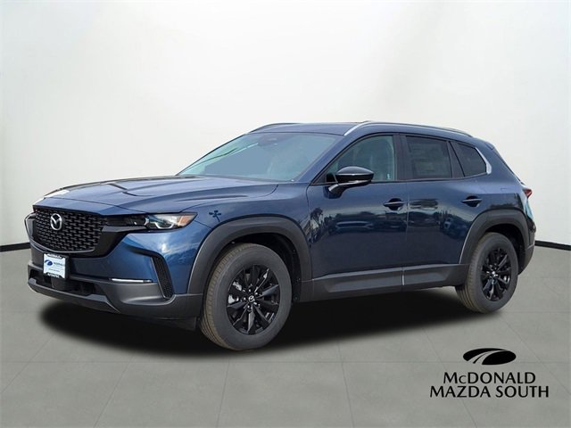 New 2025 MAZDA CX-50 AWD 2.5 S w/ Weather Package