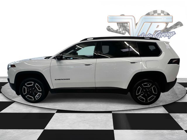 Used 2026 Jeep Cherokee Limited AWD/4WD image 4