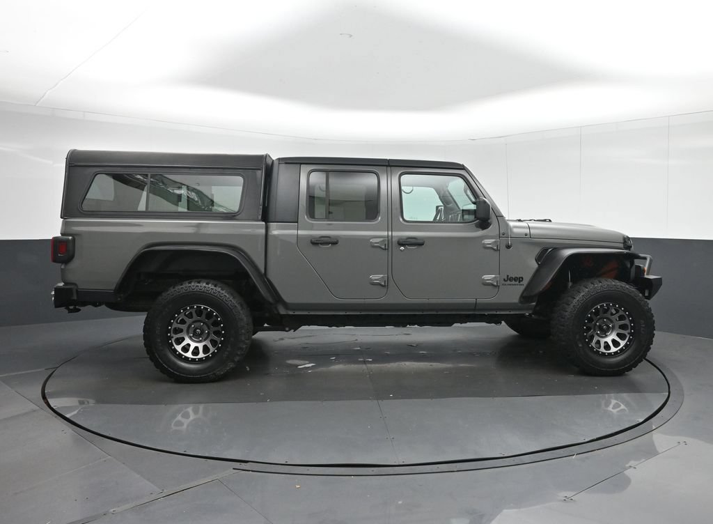Used 2020 Jeep Gladiator Sport w/ Quick Order Package 24S AWD/4WD image 8