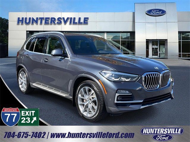 Used 2021 BMW X5 xDrive40i w/ Convenience Package image 1