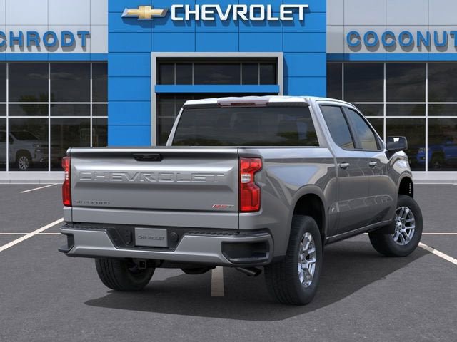 New 2026 Chevrolet Silverado 1500 RST RWD image 4