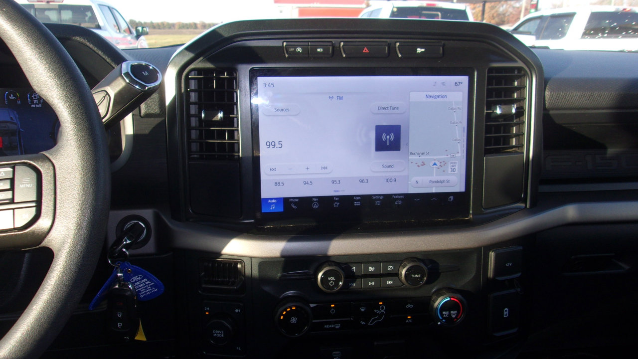 Used 2024 Ford F150 XL w/ Equipment Group 103A High image 9