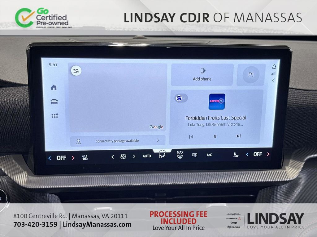 Used 2025 Ford Explorer ST-Line RWD image 23