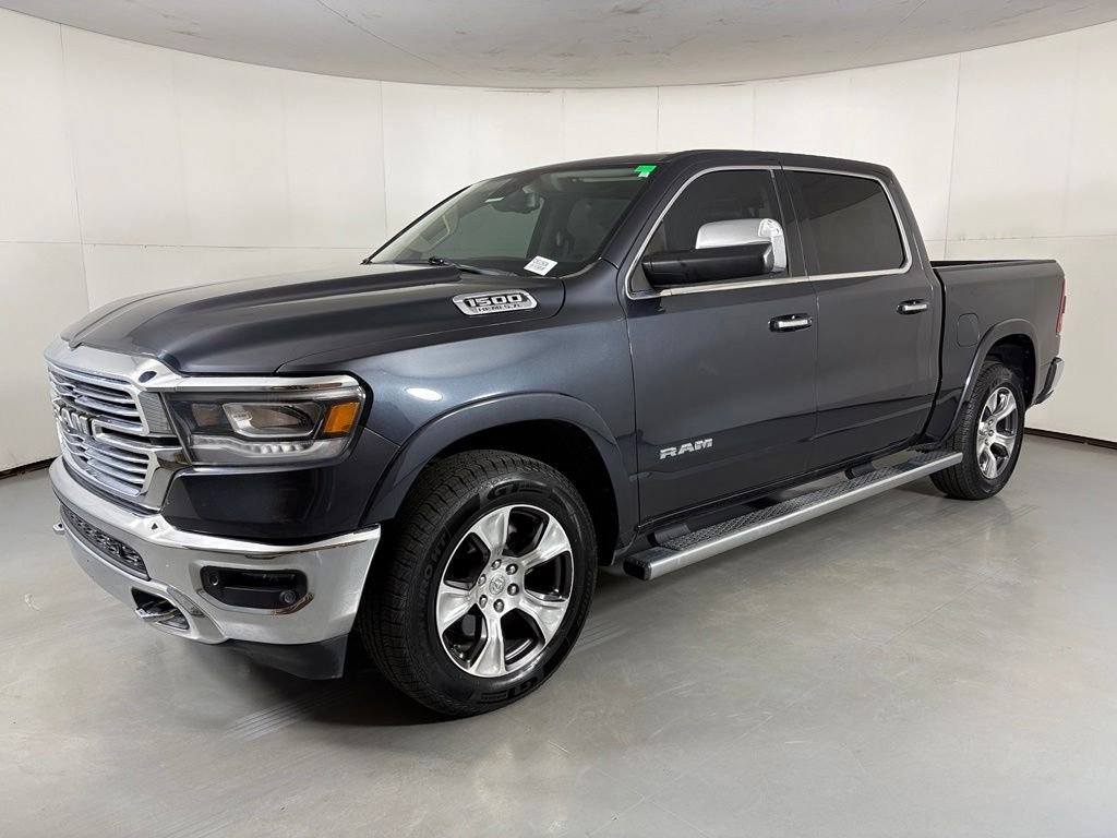 Used 2019 RAM 1500 Laramie AWD/4WD image 4