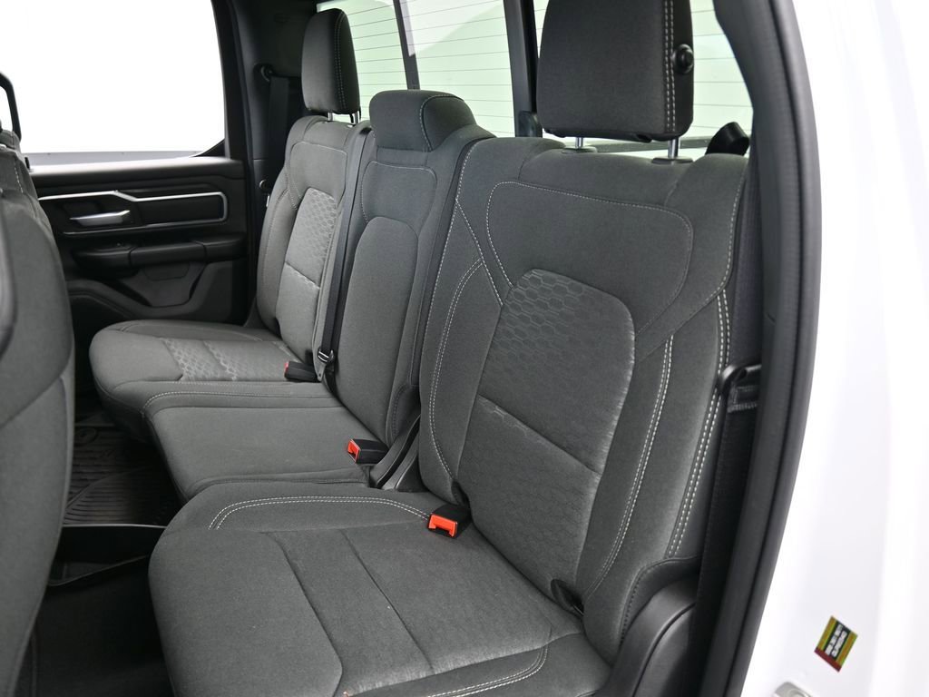 Used 2025 RAM 1500 Big Horn image 38