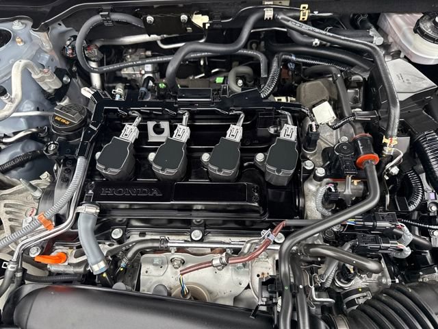 Certified 2024 Honda Civic EX image 42