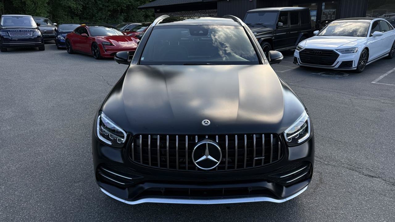 Used 2022 Mercedes-Benz GLC 43 AMG 4MATIC image 24